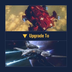 Upgrade - Terrapin Medic to Scorpius Antares