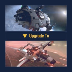 Upgrade - Terrapin to F7C-M Super Hornet Mk II