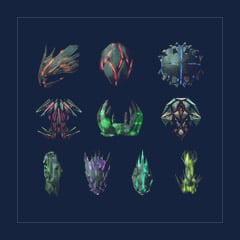 Artifact Bundle [The Island]