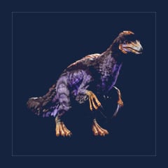 Therizinosaur | Lvl 362 | Top Stats