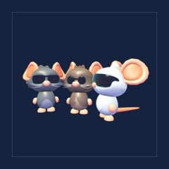 Three Blind Mice