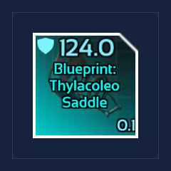 BP - Thylacoleo Saddle