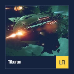 Tiburon - Standalone Ship (LTI/CCU'd)