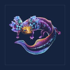 Tidepup | Lvl 201-217, Random Color