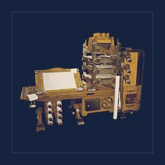 Tinkering Desk