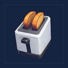 Toaster