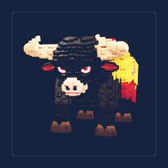 Toro Españolo