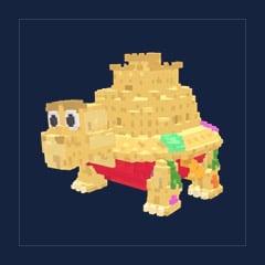 Tortuginni Sandcastlini