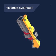 Toybox Cannon