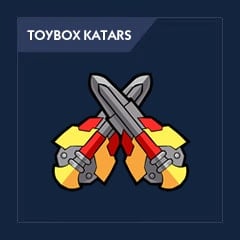 Toybox Katars