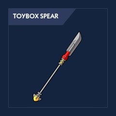 Toybox Spear