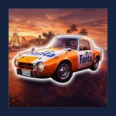 Toyota 800 Fanta DLC Code(Xbox)