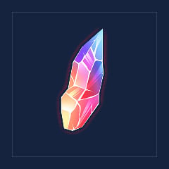 1 Trait Crystal