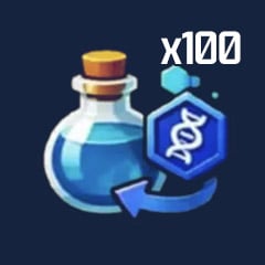 Trait Reroll Potion [x100]