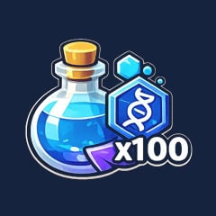 Trait Reroll Potion [x100]