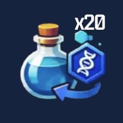 Trait Reroll Potion [x20]