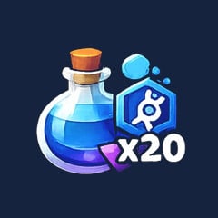 Trait Reroll Potion [x20]