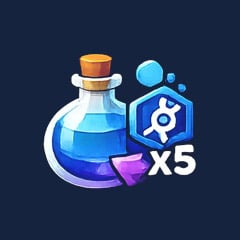 Trait Reroll Potion [x5]