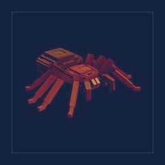 Trapdoor Spider