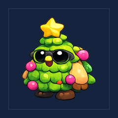 Tree Sasquatch