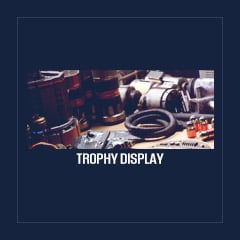 Trophy Display (1-5)