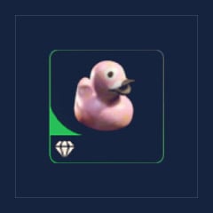 Tropical Duck