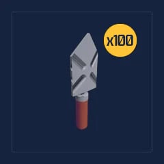Trowel [x100]