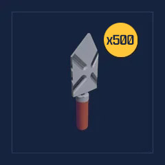 Trowel [x500]