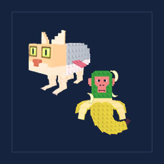 [Rebirth 3] Trulimero Trulicina + Chimpanzini Bananini
