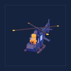 Tung Tung Helicoptur