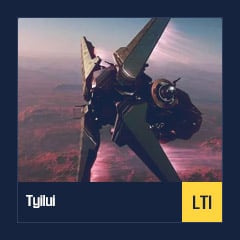 Tyilui - Standalone Ship (LTI/CCU'd)