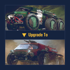 Upgrade - URSA Fortuna to URSA Medivac