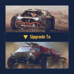 Upgrade - URSA to URSA Medivac