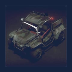 UTV - Reckoner Paint