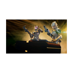 [3000 CP] Ultra Skin: Discpunk