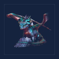 Umbra | Lvl 210-224, Random Color