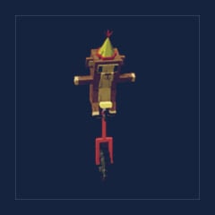 Unicycle Monkey