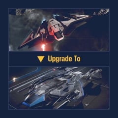 Upgrade - Ares Ion to Meteor