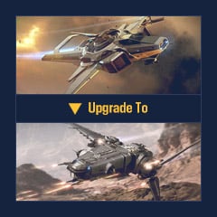 Upgrade - F7C-M Super Hornet Mk I to Corsair