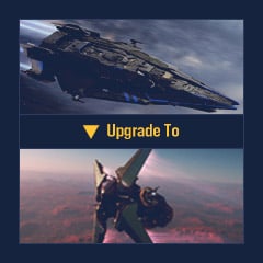 Upgrade - Galaxy to Tyilui Warbond Edition