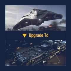 Upgrade - M2 Hercules to Ironclad