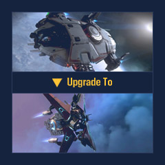 Upgrade - Terrapin to Railen