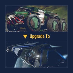 Upgrade - Ursa Fortuna to Salvation