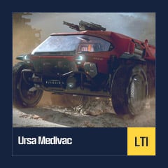 Ursa Medivac - Standalone Vehicle (LTI/CCU`d)