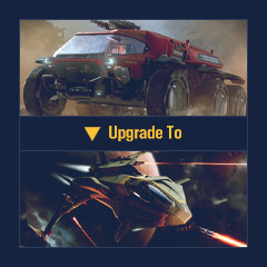 Upgrade - Ursa Medivac to Gladius