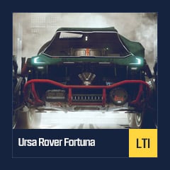 Ursa Rover Fortuna - Standalone Vehicle