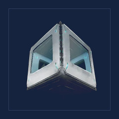 Vacuum Compartment & Moonpool [x10]