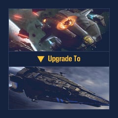 Upgrade - Valkyrie to Galaxy