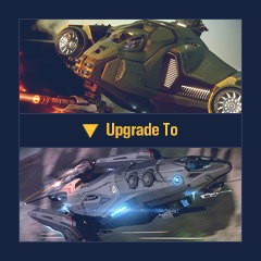 Upgrade - Vanguard Harbinger to Redeemer Warbond Edition