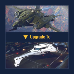 Upgrade - Vanguard Hoplite to 400i